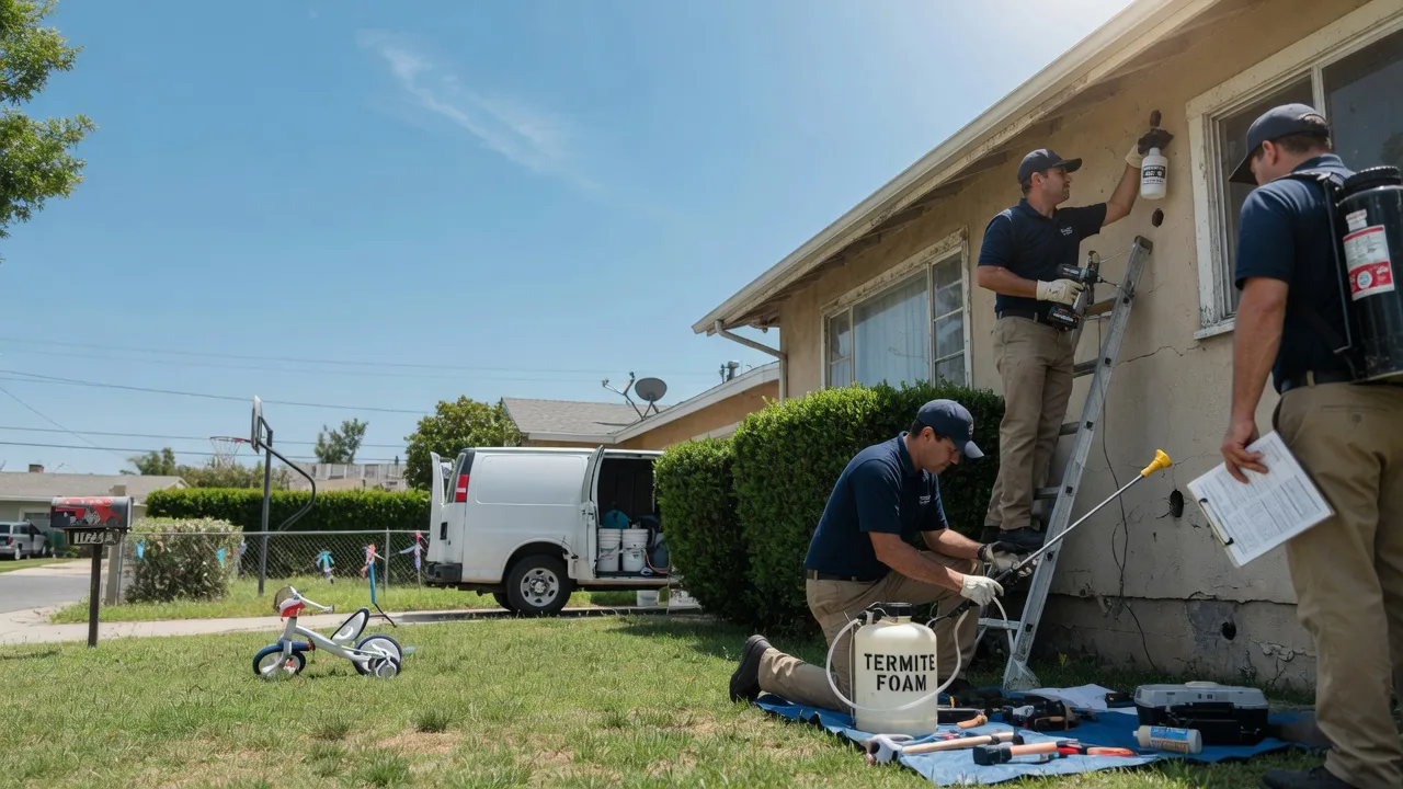 Emergency Pest Control in Bangor, PA near me
